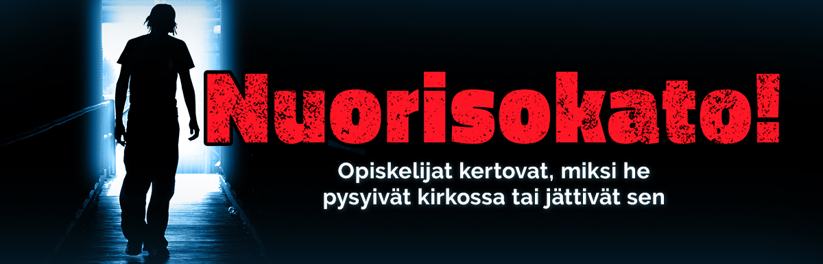 Nuorisokato! -banneri