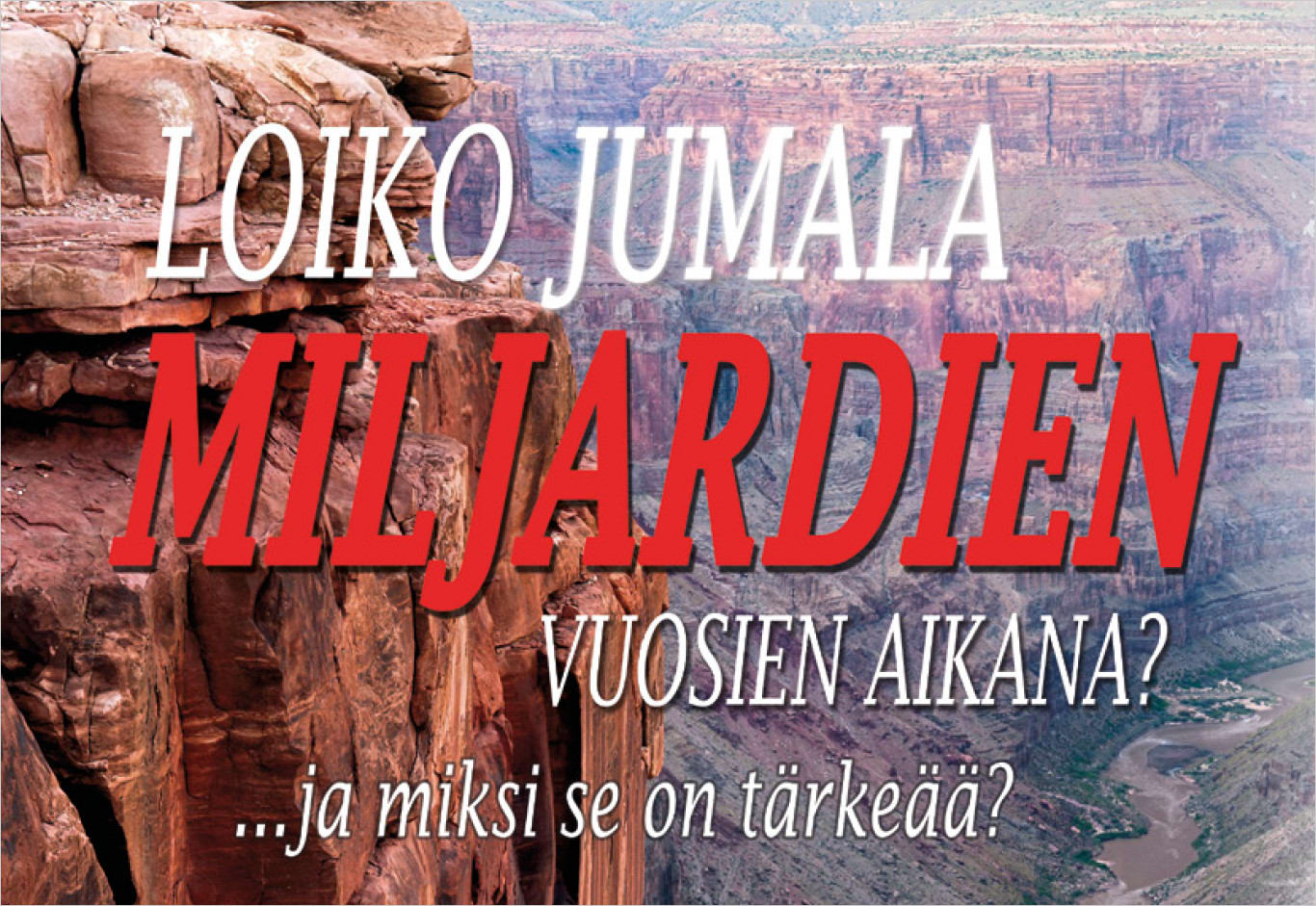 Grand Canyonin kallioseinämää ja joki. Kuva ©: iStockphoto.com/kojihirano
