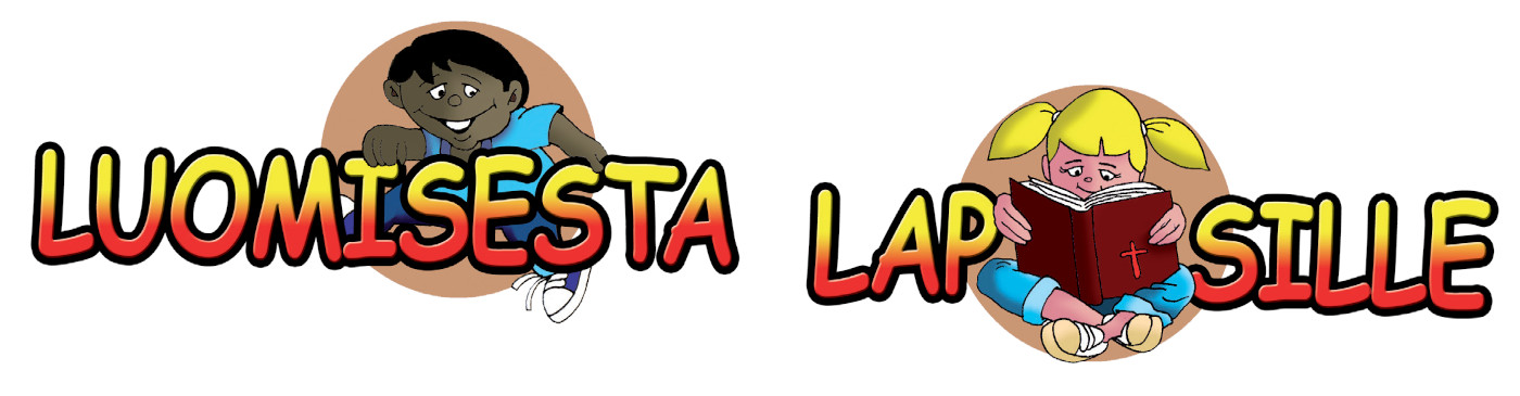 Luomisesta lapsille 5. päivä