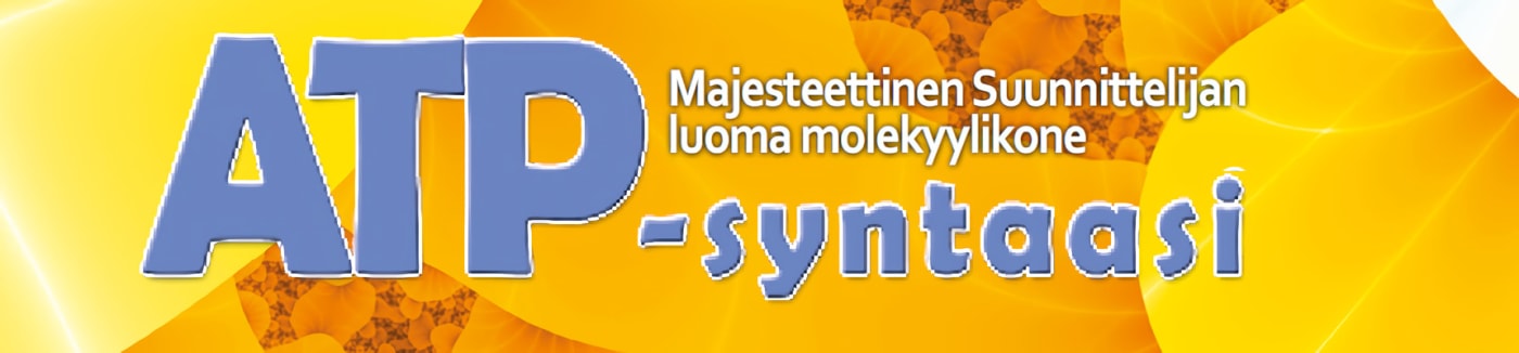 ATP-syntaasi: Majesteettinen Suunnittelijan luoma molekyylikone -otsikko. Kuva ©: creation.com