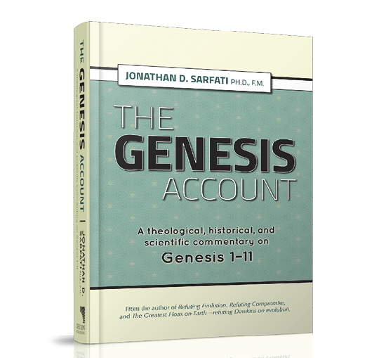 The Genesis Account