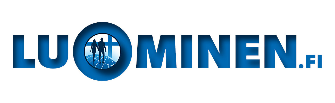 Luominen.fi logo.