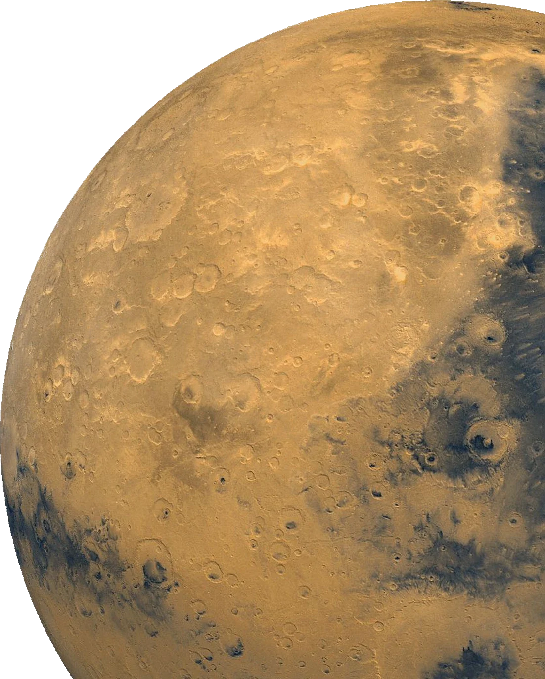 “Mars-planeetta”