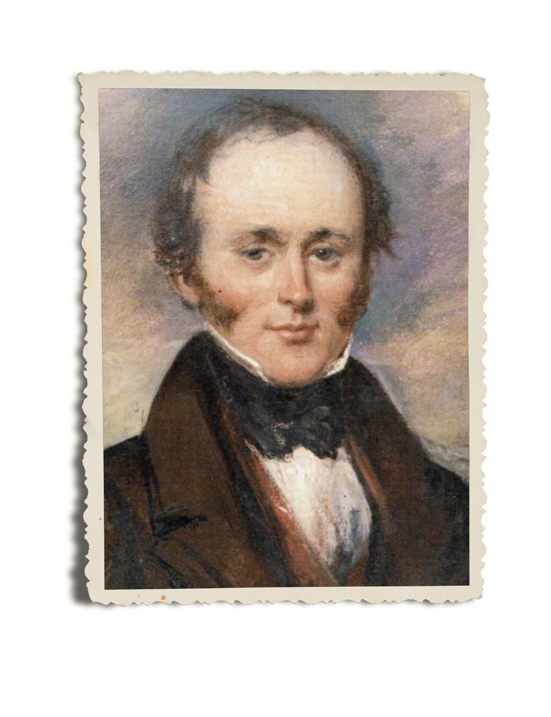 Charles Lyell kehitti geologisen järjestelmän, jonka tavoite oli vapauttaa tiede Mooseksesta