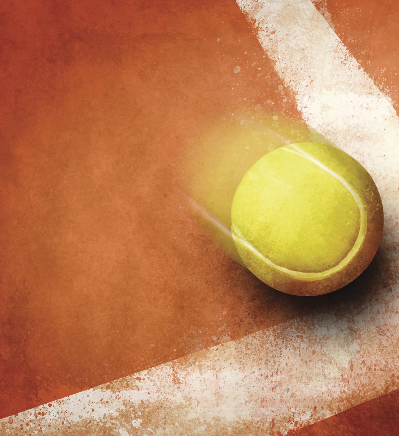 Pelataanko tennistä?