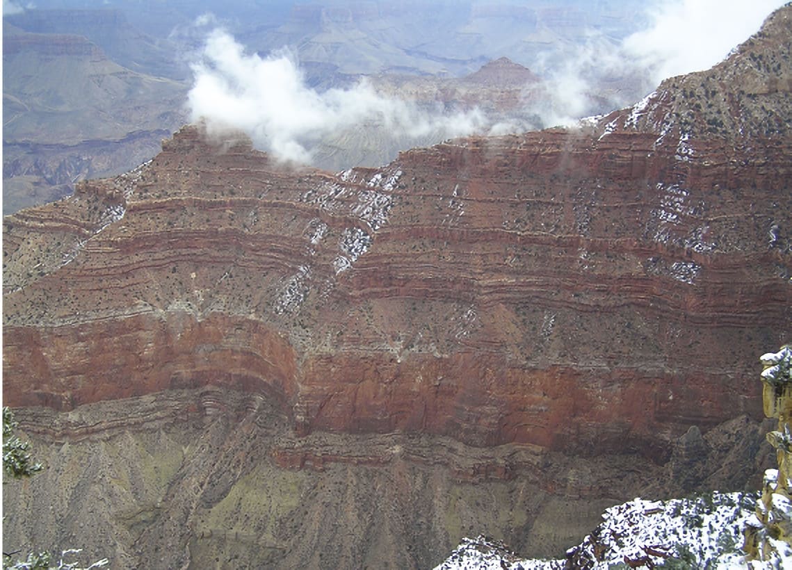 Grand Canyon. Kuva: Gary Bates