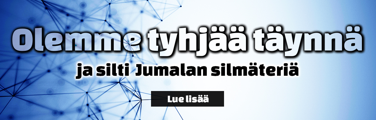 Ihminen on kallis tomumaja